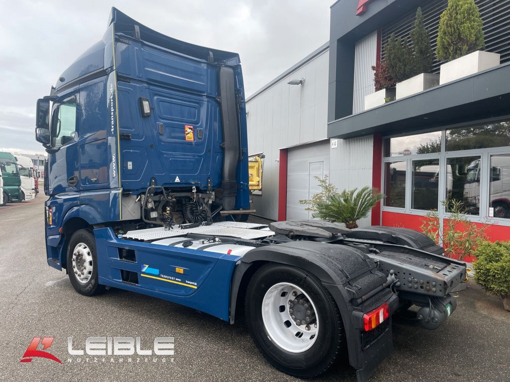 Mercedes-Benz Actros 1845*Stream Space*2 Tanks 1000L*Retarder*  в лизинг Mercedes-Benz Actros 1845*Stream Space*2 Tanks 1000L*Retarder*: фото 7