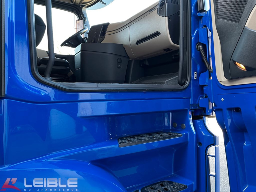 Mercedes-Benz Actros 1853*Giga Space*Standklima*Mirror Cam*  в лизинг Mercedes-Benz Actros 1853*Giga Space*Standklima*Mirror Cam*: фото 9