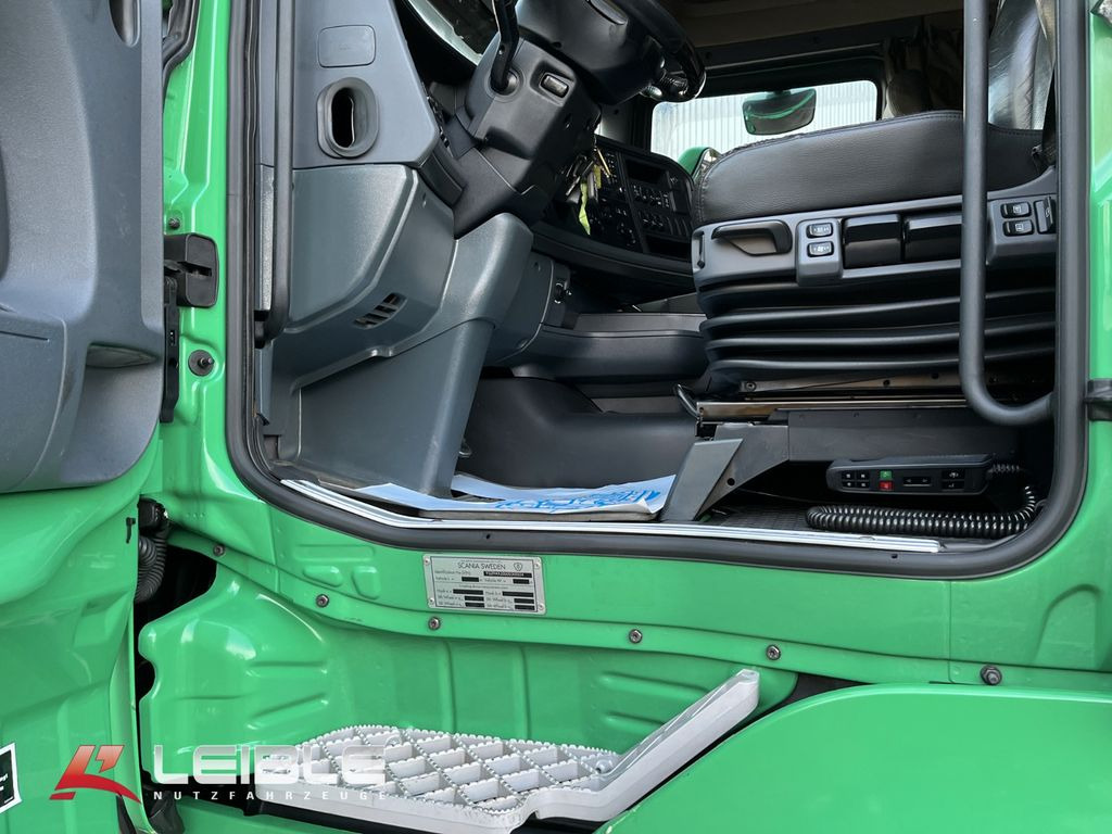 Scania R 580 Topline V8 *VollLuft*1000L Tank*TOP Zust.  в лизинг Scania R 580 Topline V8 *VollLuft*1000L Tank*TOP Zust.: фото 17
