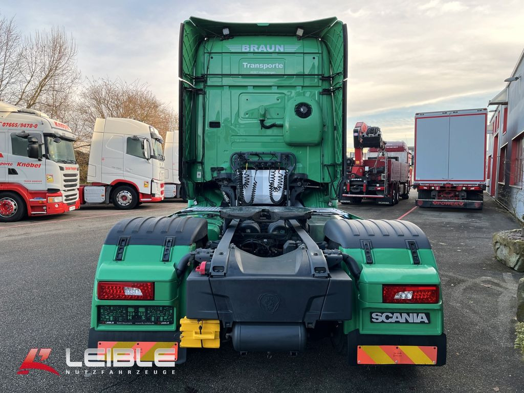 Scania R 580 Topline V8 *VollLuft*1000L Tank*TOP Zust.  в лизинг Scania R 580 Topline V8 *VollLuft*1000L Tank*TOP Zust.: фото 11