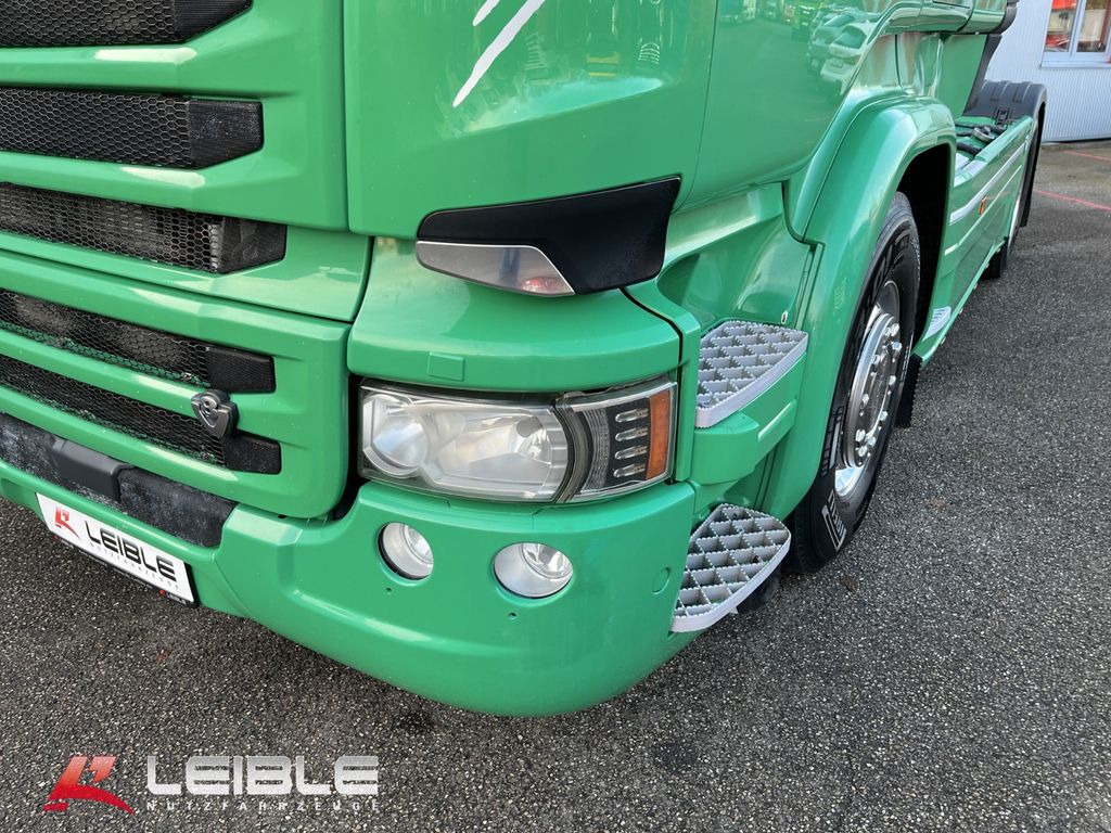 Scania R 580 Topline V8 *VollLuft*1000L Tank*TOP Zust.  в лизинг Scania R 580 Topline V8 *VollLuft*1000L Tank*TOP Zust.: фото 6