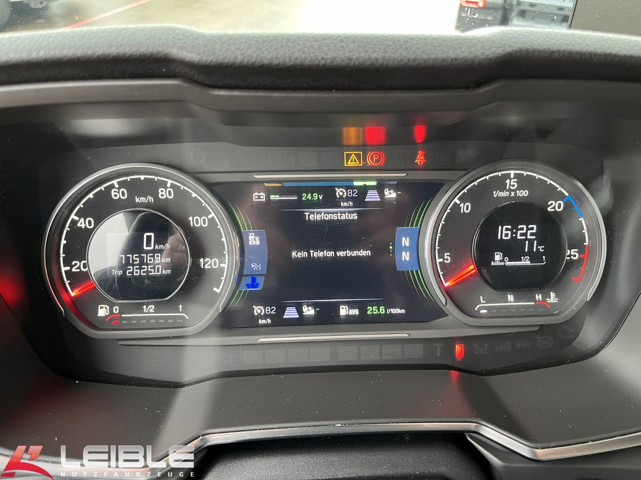 Scania S 500*Standklima*Scheckheft*LED* в лизинг Scania S 500*Standklima*Scheckheft*LED*: фото 20