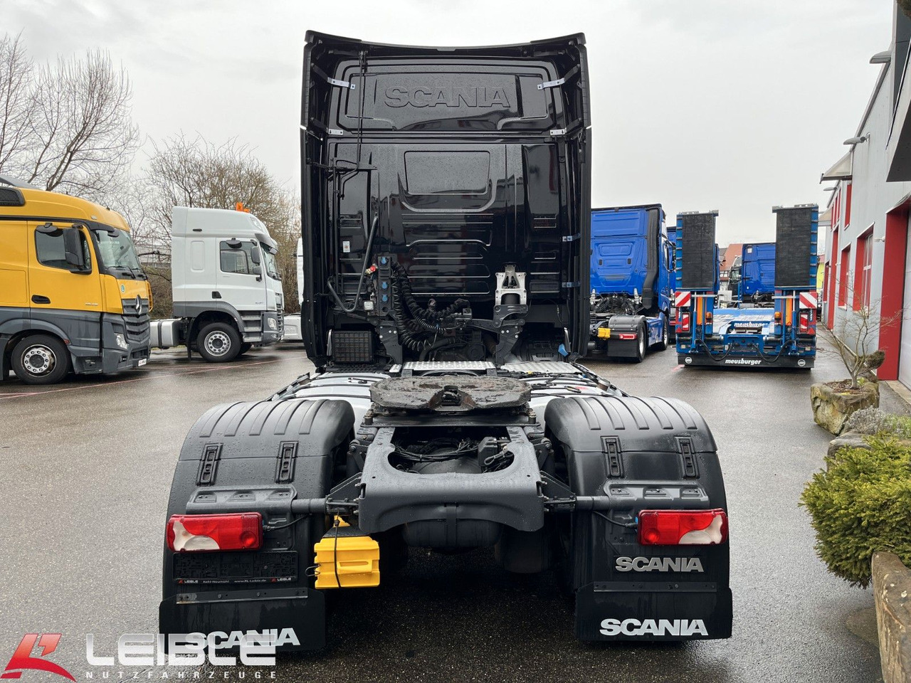 Scania S 500*Standklima*Scheckheft*LED* в лизинг Scania S 500*Standklima*Scheckheft*LED*: фото 6