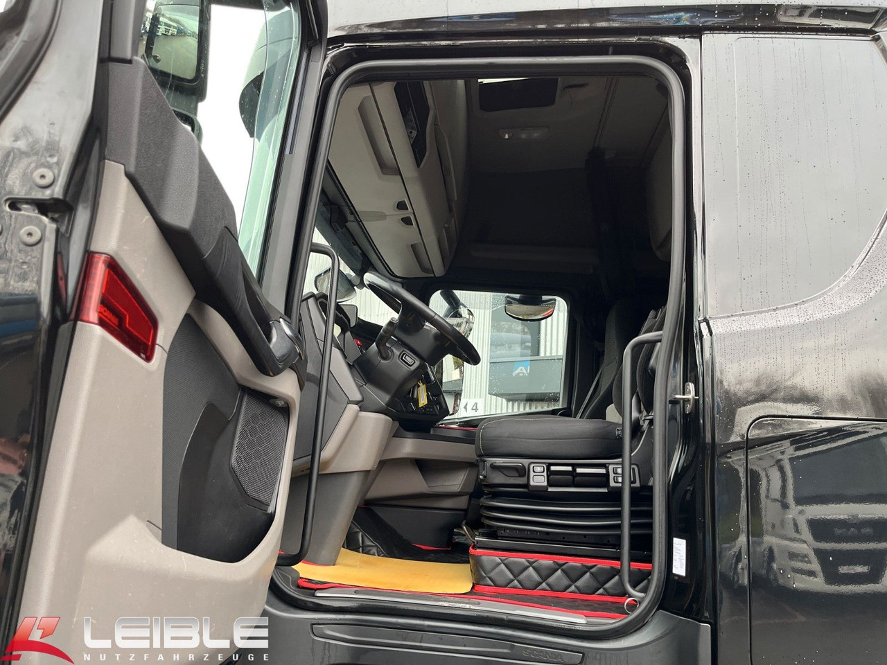 Scania S 500*Standklima*Scheckheft*LED* в лизинг Scania S 500*Standklima*Scheckheft*LED*: фото 12