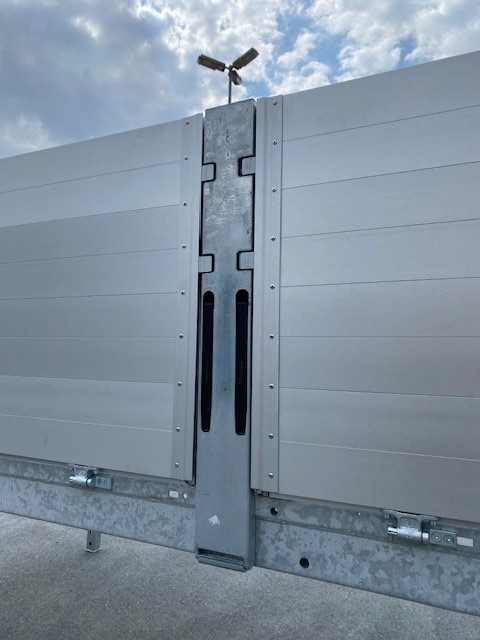 Kögel BDF-System, 7.450 mm lang, mit Heckklappe в лизинг Kögel BDF-System, 7.450 mm lang, mit Heckklappe: фото 9