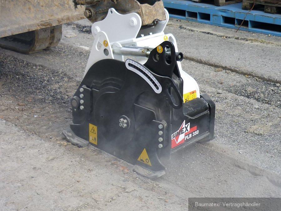 Simex Asphaltfräse für Bagger ab 7to. - Дорожная фреза: фото 1 Simex Asphaltfräse für Bagger ab 7to. - Дорожная фреза: фото 1