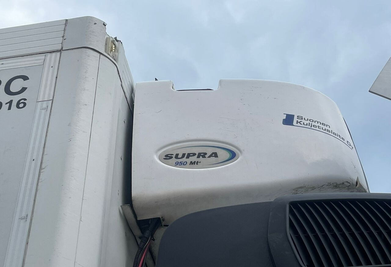 Холодильная установка Carrier Supra 950 Mt: фото 1 Холодильная установка Carrier Supra 950 Mt: фото 1