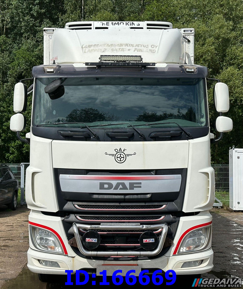 DAF XF 106.460 FAR 6X2 Euro6 - Рефрижератор: фото 2 DAF XF 106.460 FAR 6X2 Euro6 - Рефрижератор: фото 2