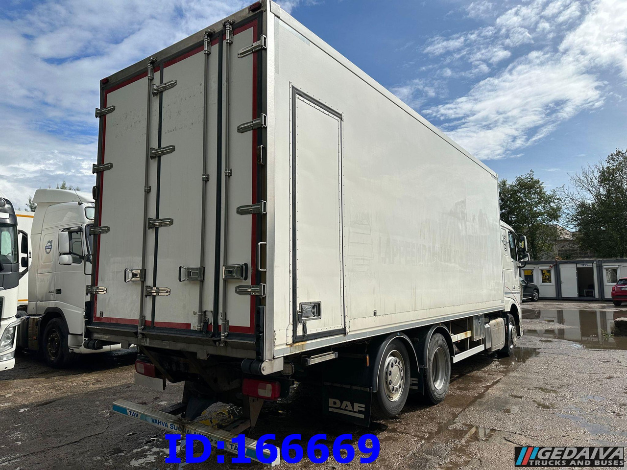 DAF XF 106.460 FAR 6X2 Euro6 - Рефрижератор: фото 5 DAF XF 106.460 FAR 6X2 Euro6 - Рефрижератор: фото 5