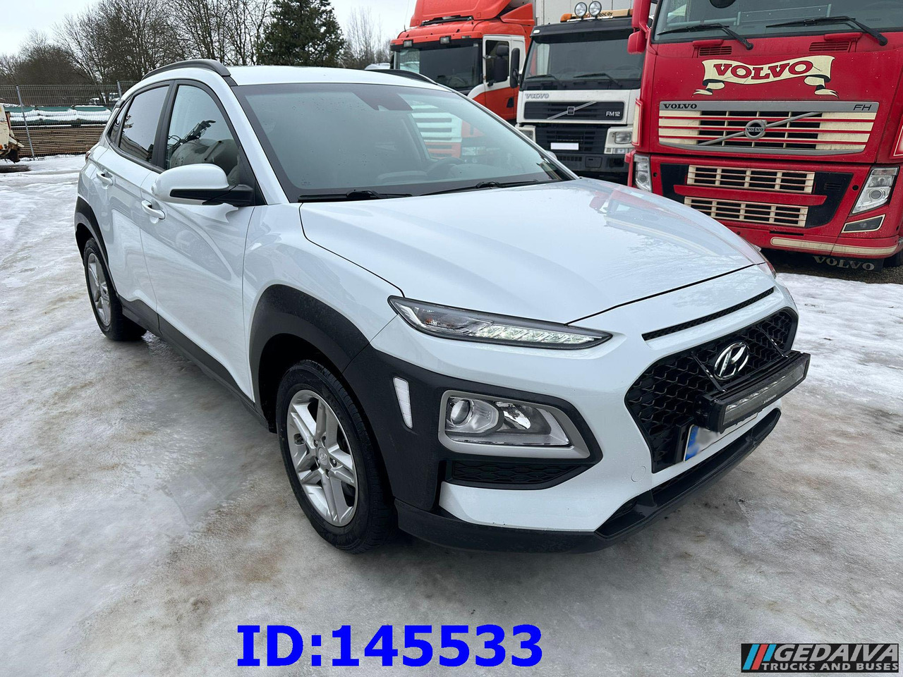 HYUNDAI Kona 4WD Diesel Automatic - Легковой автомобиль: фото 2 HYUNDAI Kona 4WD Diesel Automatic - Легковой автомобиль: фото 2