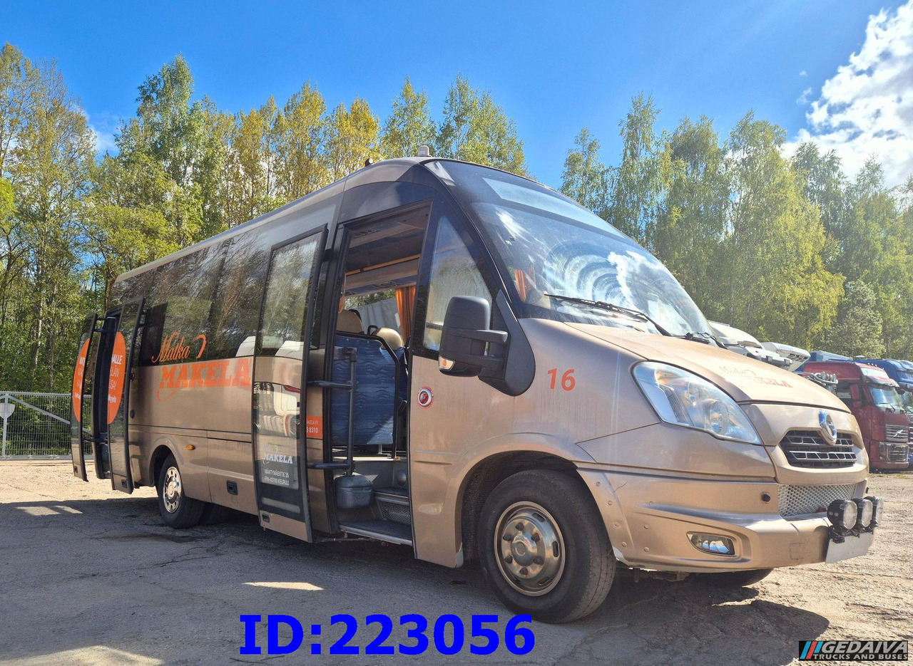 IVECO Rosero Euro5 34-Place - Туристический автобус: фото 4 IVECO Rosero Euro5 34-Place - Туристический автобус: фото 4