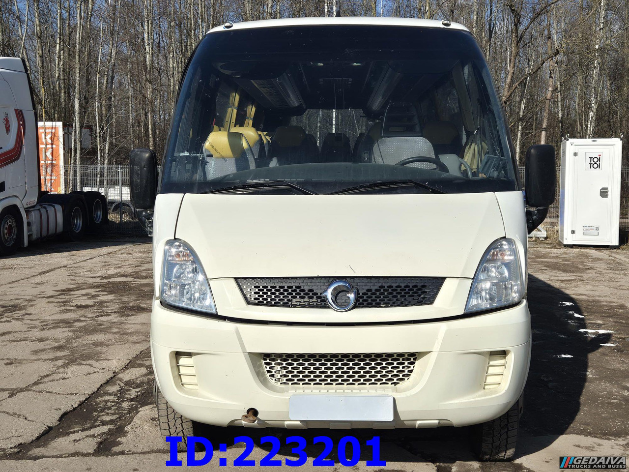 IVECO Wing 25-seater (Engine problem) - Туристический автобус: фото 2 IVECO Wing 25-seater (Engine problem) - Туристический автобус: фото 2