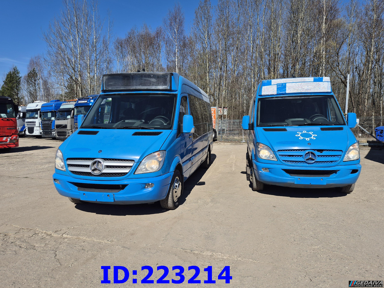 MERCEDES-BENZ Sprinter 316 VIP Euro5 (2pcs. available) - Туристический автобус: фото 2 MERCEDES-BENZ Sprinter 316 VIP Euro5 (2pcs. available) - Туристический автобус: фото 2