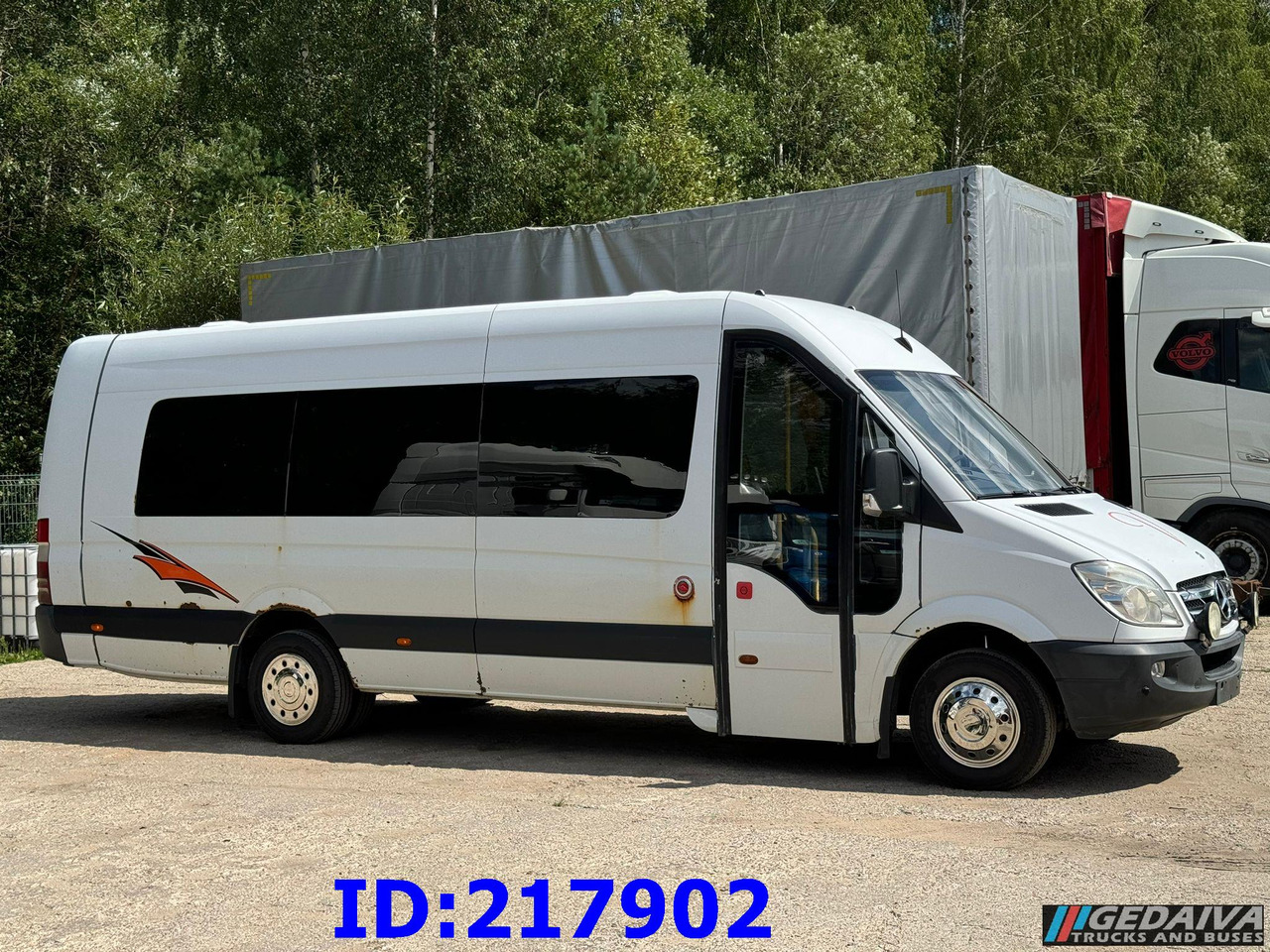 MERCEDES-BENZ Sprinter 516 - VIP - 23 Seater - Туристический автобус: фото 4 MERCEDES-BENZ Sprinter 516 - VIP - 23 Seater - Туристический автобус: фото 4