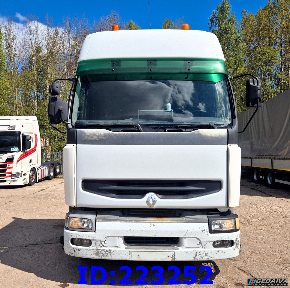 RENAULT 420 6x2 Manual - Тягач: фото 2 RENAULT 420 6x2 Manual - Тягач: фото 2