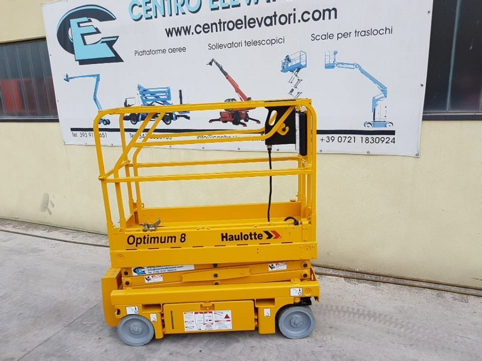 Haulotte Optimum 8  в лизинг Haulotte Optimum 8: фото 6