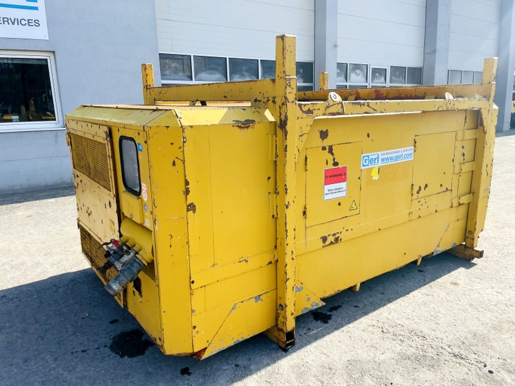 Воздушный компрессор Ingersoll Rand VHP700W CAT (3951): фото 7