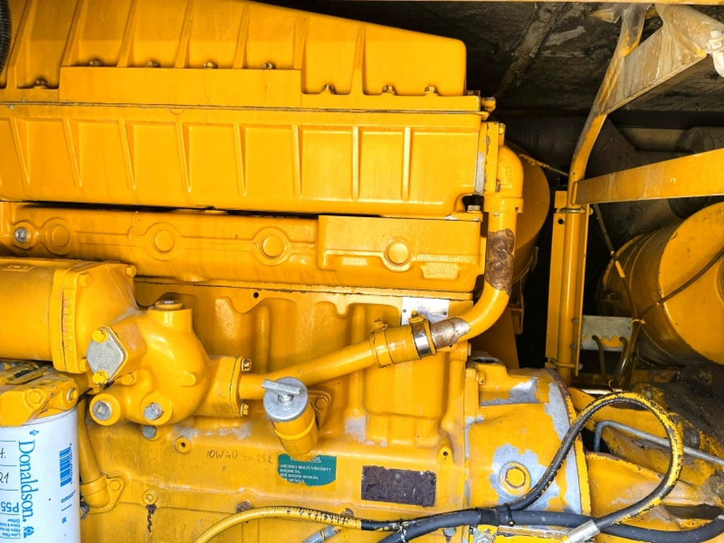 Воздушный компрессор Ingersoll Rand VHP700W CAT (3951): фото 6