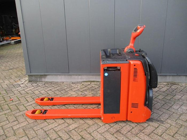Linde T 20 AP - Тележка: фото 1 Linde T 20 AP - Тележка: фото 1