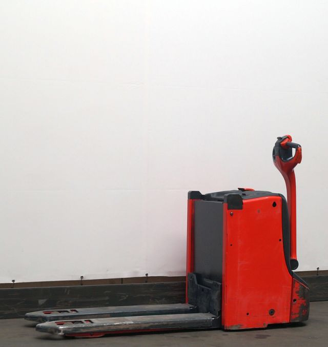 Linde T16L - Тележка: фото 1 Linde T16L - Тележка: фото 1
