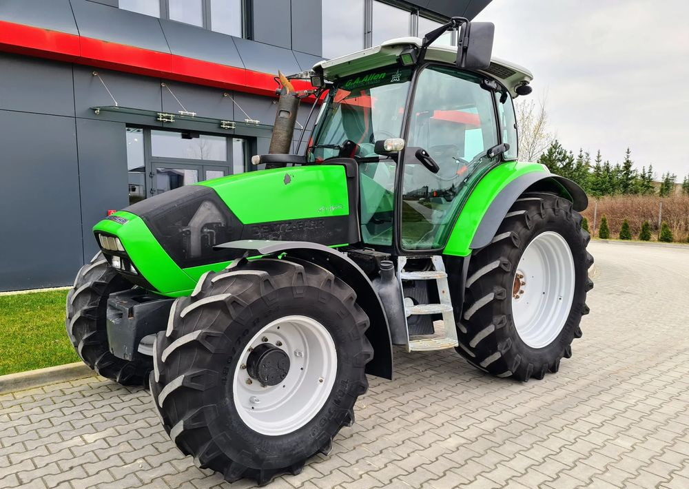 Deutz-Fahr Agrotron K610 - Трактор: фото 1