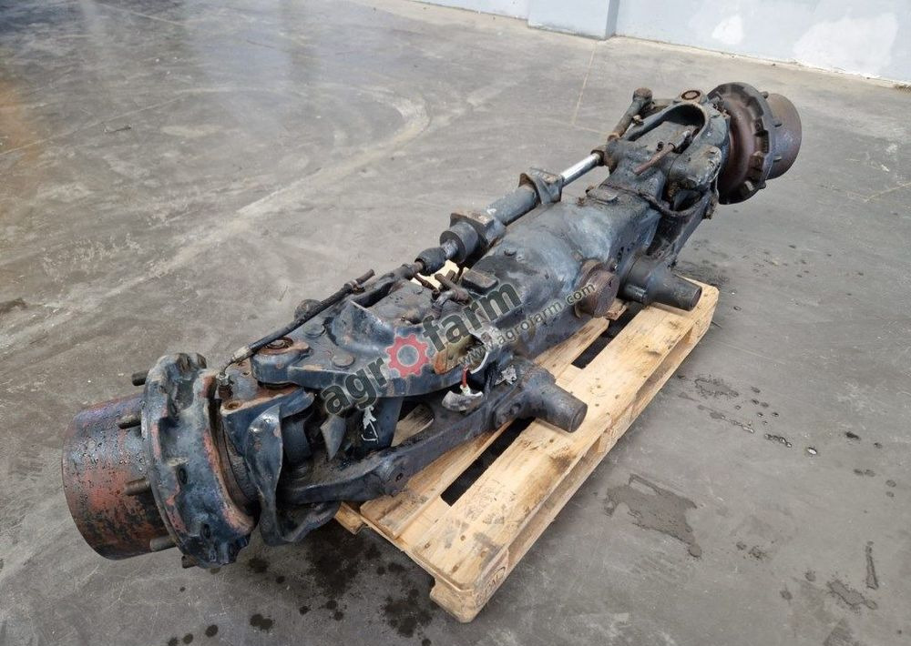 MOST PRZEDNI CARRARO 20.29 SI TVT 190 - Передняя ось: фото 1 MOST PRZEDNI CARRARO 20.29 SI TVT 190 - Передняя ось: фото 1