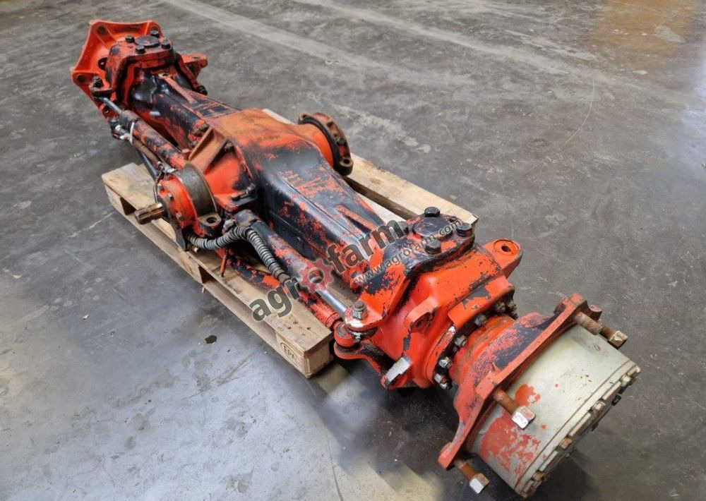 MOST PRZEDNI CASE 2294 CARRARO - Передняя ось: фото 1 MOST PRZEDNI CASE 2294 CARRARO - Передняя ось: фото 1