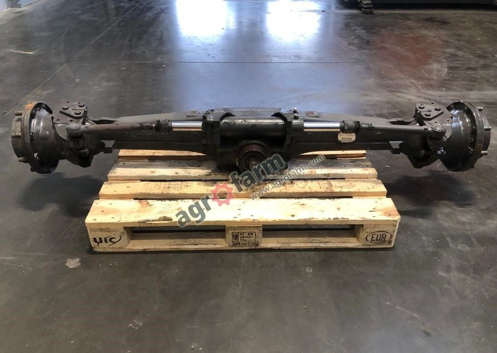 MOST PRZEDNI CLAAS ARION 340507 CARRARO 0011056731 - Передняя ось: фото 1 MOST PRZEDNI CLAAS ARION 340507 CARRARO 0011056731 - Передняя ось: фото 1