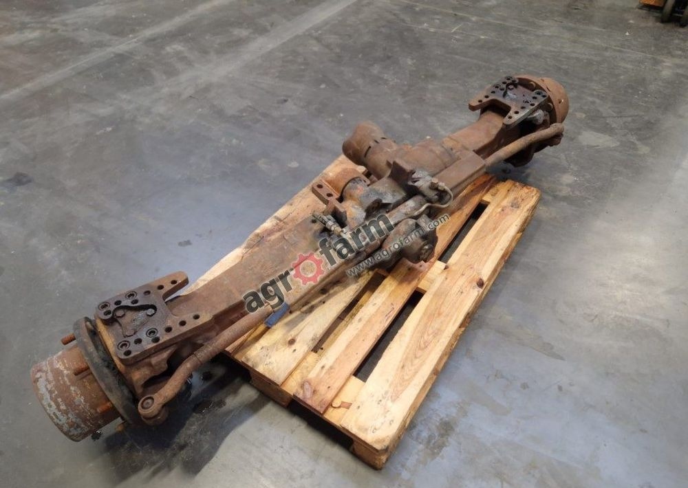 MOST PRZEDNI FENDT ZF 700F4 - Передняя ось: фото 1