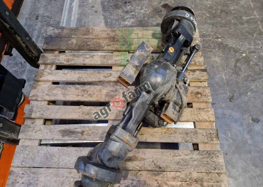 MOST PRZEDNI JOHN DEERE 3045R - Передняя ось: фото 1 MOST PRZEDNI JOHN DEERE 3045R - Передняя ось: фото 1