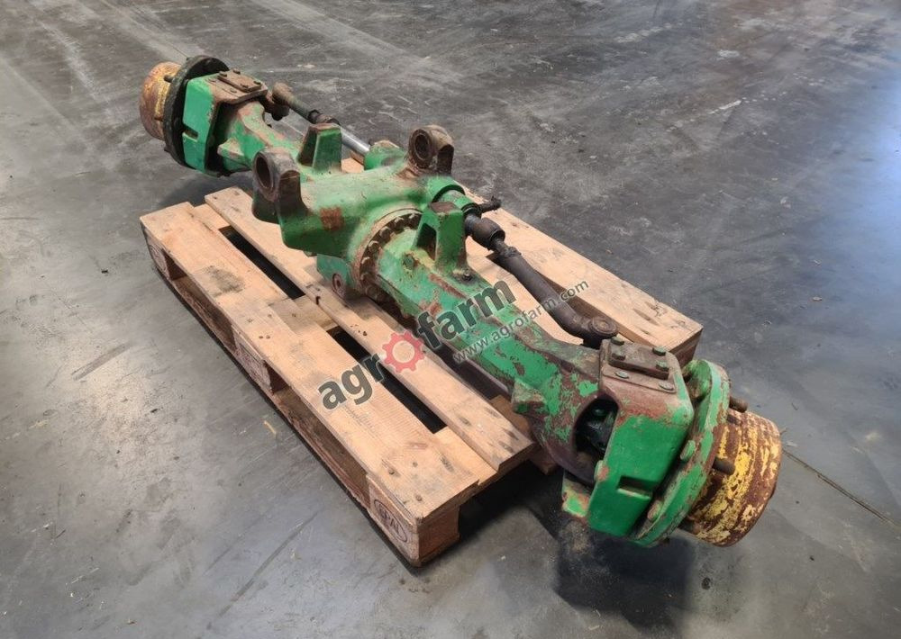 Передняя ось MOST PRZEDNI JOHN DEERE 6110 ZF 2025: фото 1