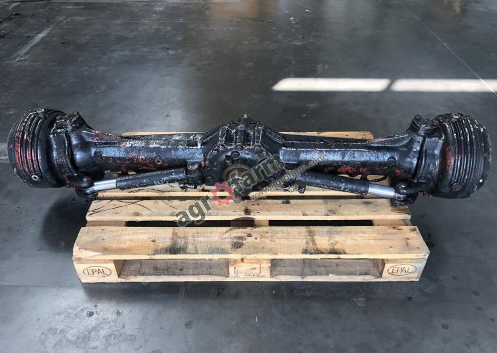 MOST PRZEDNI LAMBORGHINI 774-80 02754356010 - Передняя ось: фото 1 MOST PRZEDNI LAMBORGHINI 774-80 02754356010 - Передняя ось: фото 1