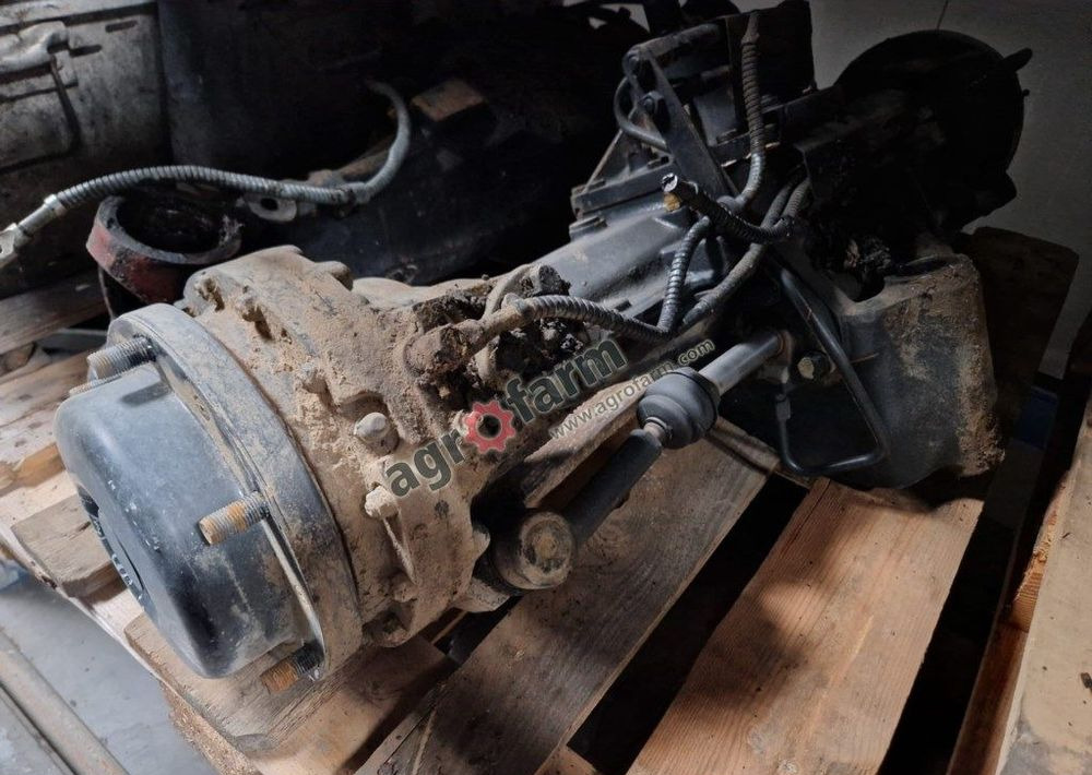 MOST PRZEDNI LAMBORGHINI R3 EVO RS75 - Передняя ось: фото 1 MOST PRZEDNI LAMBORGHINI R3 EVO RS75 - Передняя ось: фото 1