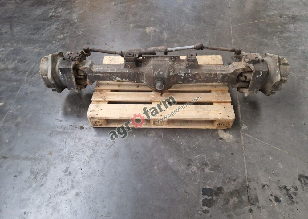 MOST PRZEDNI MASSEY FERGUSON 3080 - Передняя ось: фото 1 MOST PRZEDNI MASSEY FERGUSON 3080 - Передняя ось: фото 1