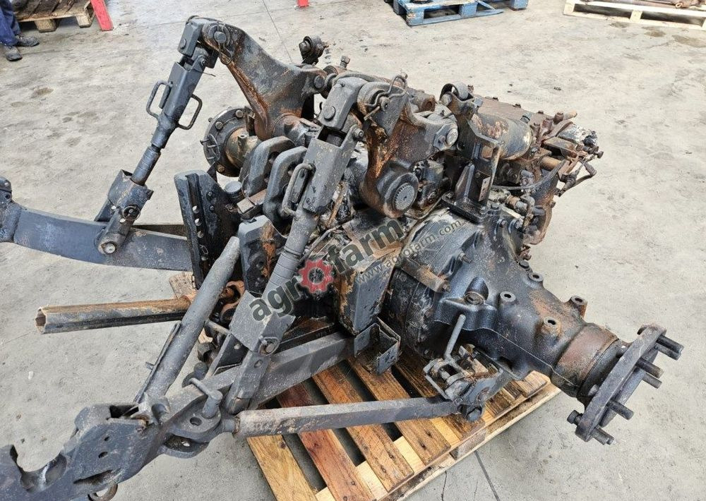 Коробка передач MOST TYLNY I SKRZYNIA BIEGÓW FENDT 716: фото 1