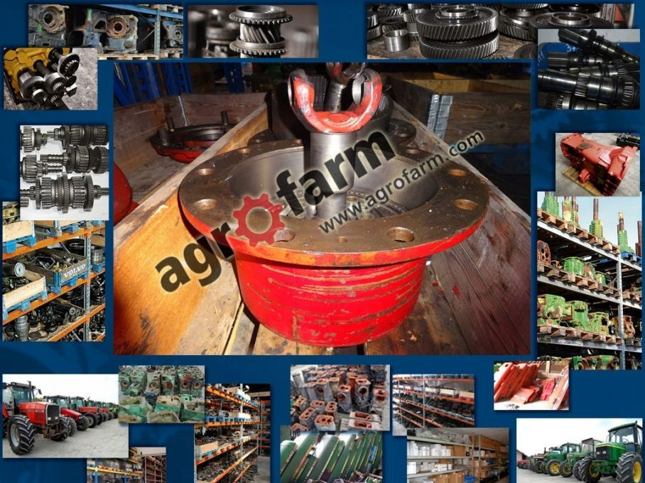 McCormick X,4.20,4.30,4.35 - Трансмиссия: фото 1 McCormick X,4.20,4.30,4.35 - Трансмиссия: фото 1