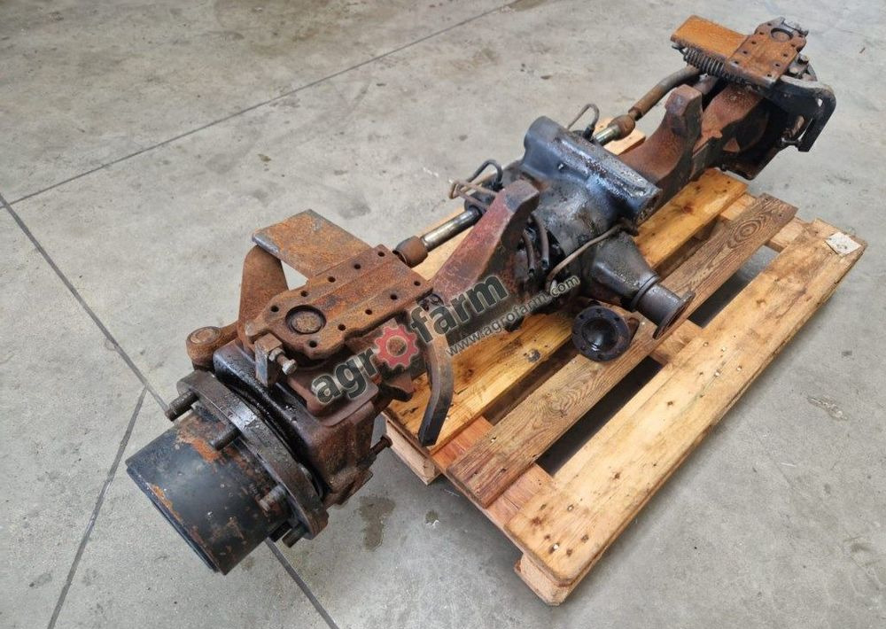 Передняя ось Most przedni Agrotron TTV 1160 ZF APL 2045: фото 1