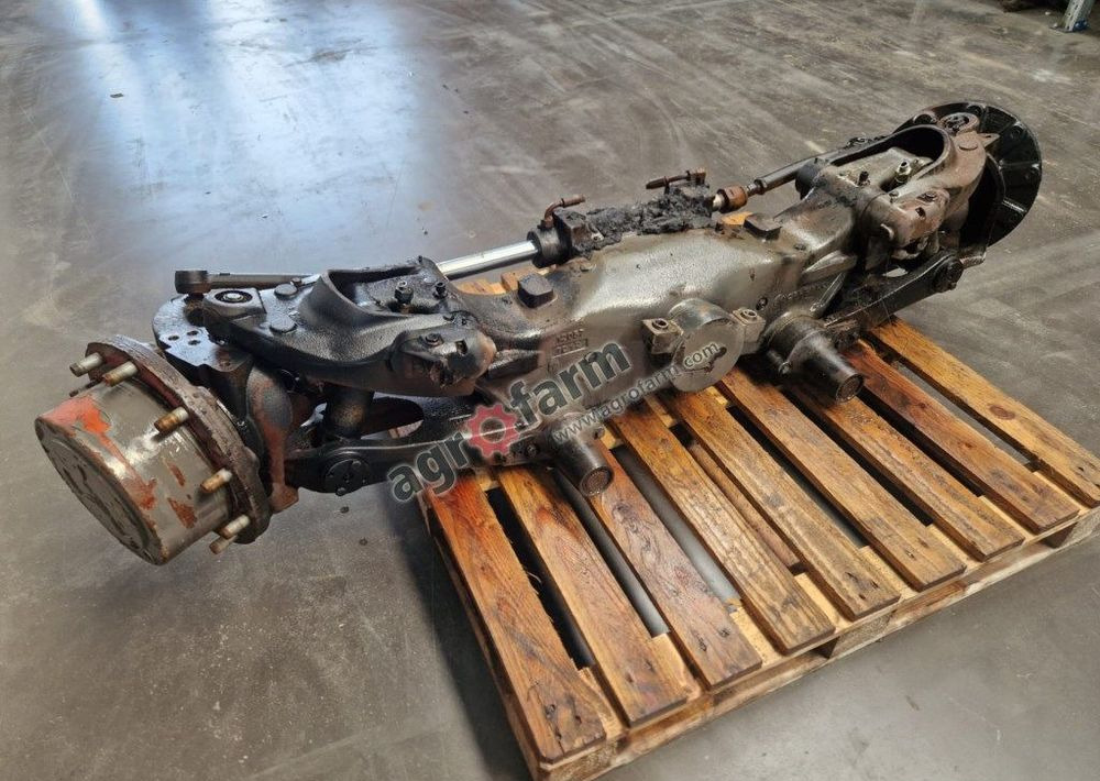 Most przedni Claas Arion 640 Carraro 20.29Si 38891 - Передняя ось: фото 1 Most przedni Claas Arion 640 Carraro 20.29Si 38891 - Передняя ось: фото 1