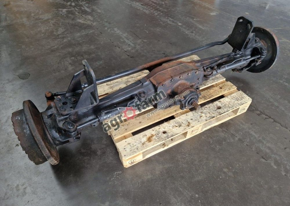 Передняя ось Most przedni Fiat New Holland M160: фото 1