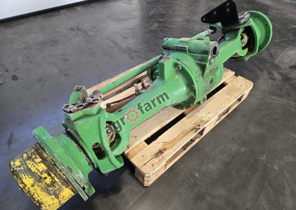 Most przedni John Deere 7800 - Передняя ось: фото 1 Most przedni John Deere 7800 - Передняя ось: фото 1