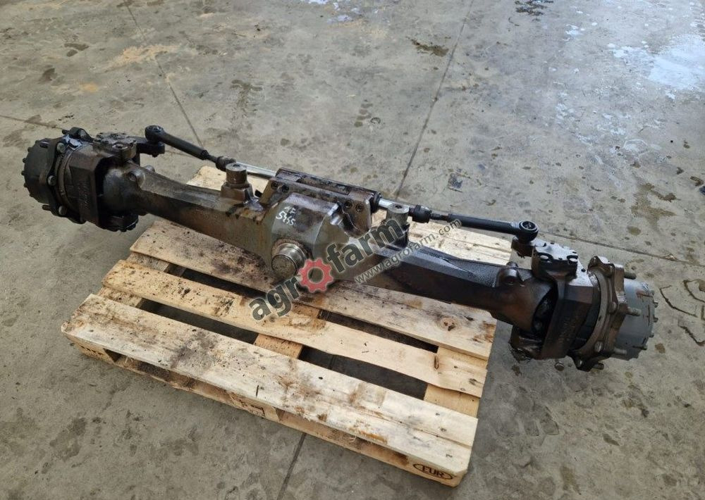 Most przedni Massey Ferguson 5445 720/520 - Передняя ось: фото 1 Most przedni Massey Ferguson 5445 720/520 - Передняя ось: фото 1