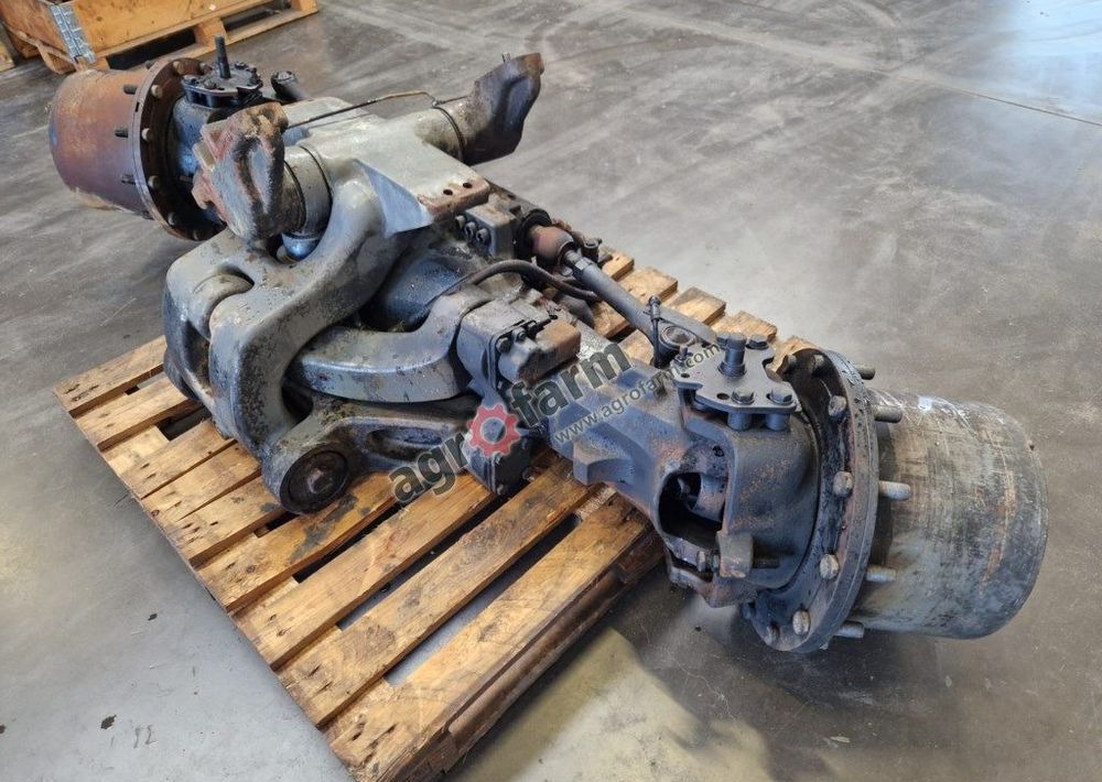 Most przedni Massey Ferguson Dana 770/618 - Передняя ось: фото 1 Most przedni Massey Ferguson Dana 770/618 - Передняя ось: фото 1