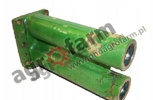 OBUDOWA WODZIKÓW SKRZYNI BIEGÓW JOHN DEERE - Коробка передач и запчасти: фото 1