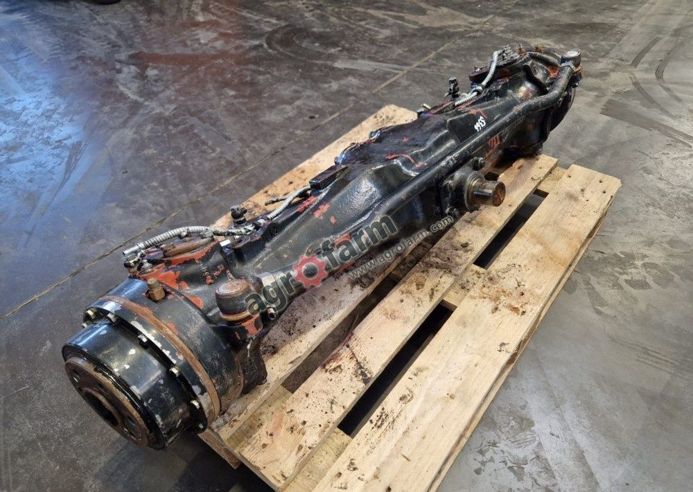 PRZEDNI MOST DEUTZ AGROPLUS 70 - Передняя ось: фото 1