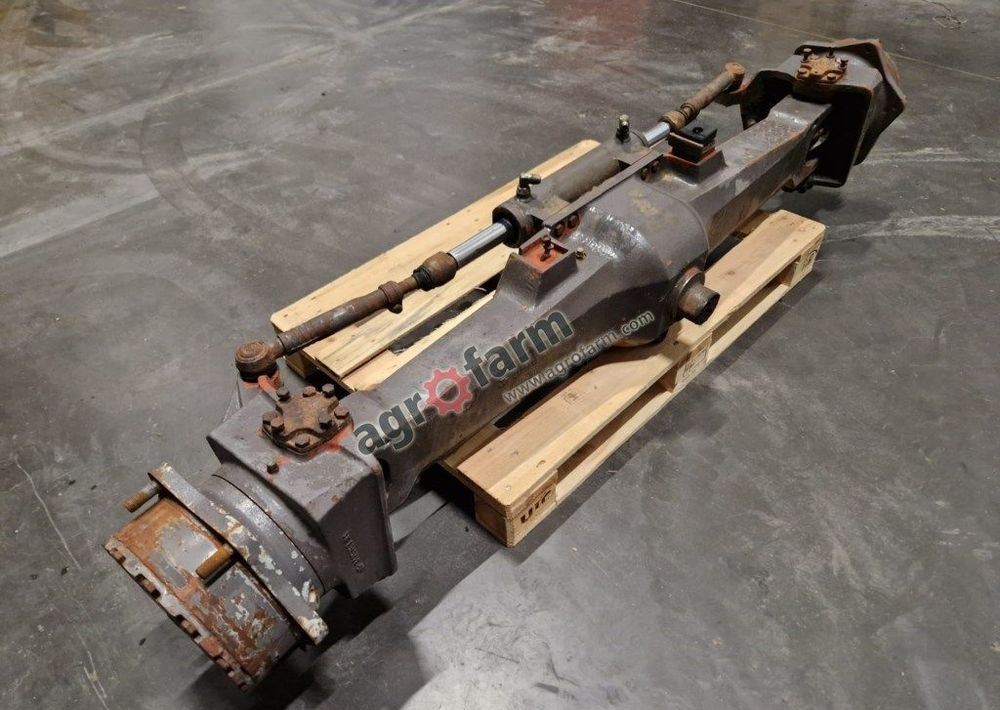 PRZEDNI MOST MASSEY FERGUSON 3630 - Передняя ось: фото 1