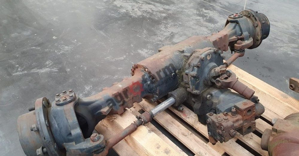 PRZEDNI MOST OŚ MASSEY FERGUSON 8925 4240058M1 - Передняя ось: фото 1 PRZEDNI MOST OŚ MASSEY FERGUSON 8925 4240058M1 - Передняя ось: фото 1