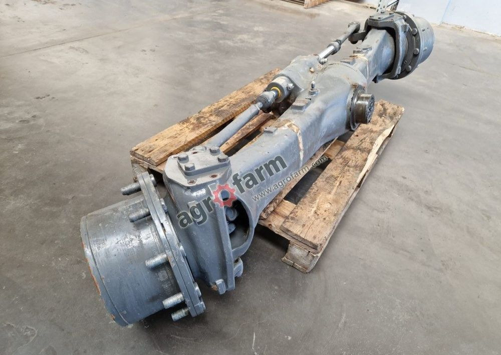 Трансмиссия для Сельскохозяйственной техники PRZEDNI MOST VALTRA T173 DANA 740/532: фото 1