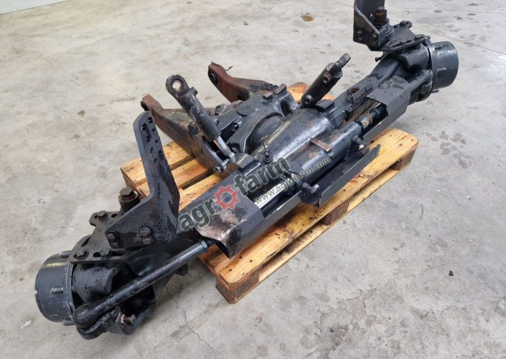 Przedni most Valtra N111 Dana 735/112 - Передняя ось: фото 1 Przedni most Valtra N111 Dana 735/112 - Передняя ось: фото 1