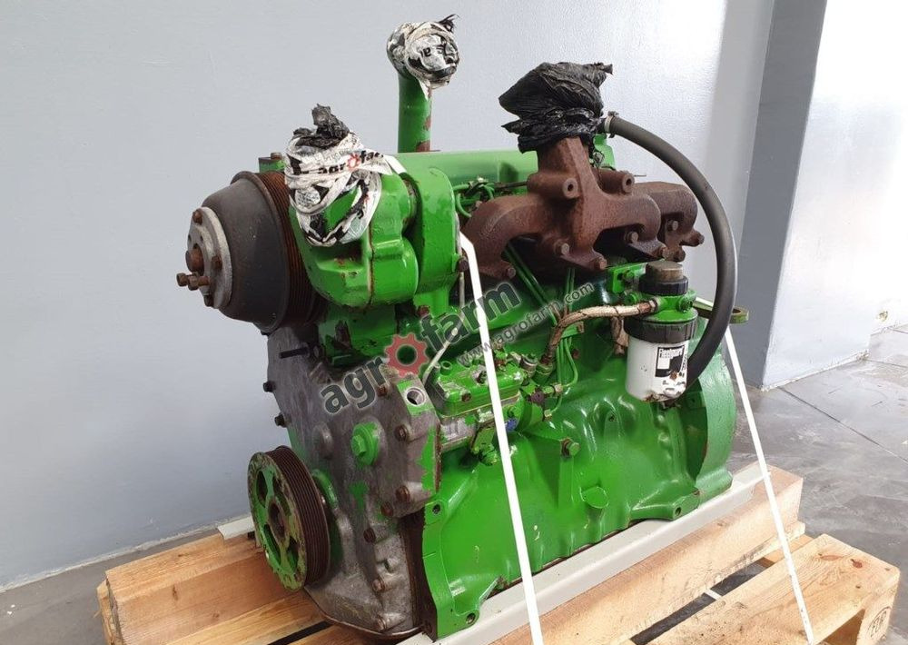SILNIK JOHN DEERE 6300 4039 TL RE53068 - Двигатель: фото 1 SILNIK JOHN DEERE 6300 4039 TL RE53068 - Двигатель: фото 1