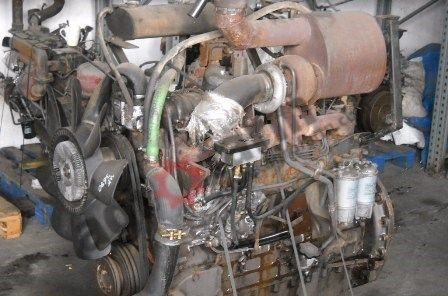 SILNIK MASSEY FERGUSON 3690, VALMET - Двигатель: фото 1 SILNIK MASSEY FERGUSON 3690, VALMET - Двигатель: фото 1